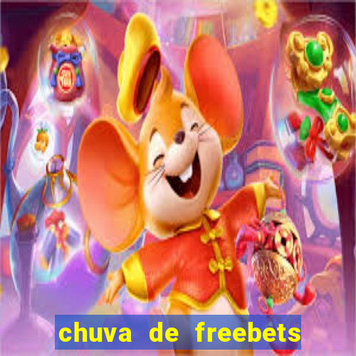 chuva de freebets no aviator