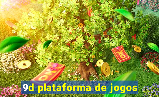 9d plataforma de jogos
