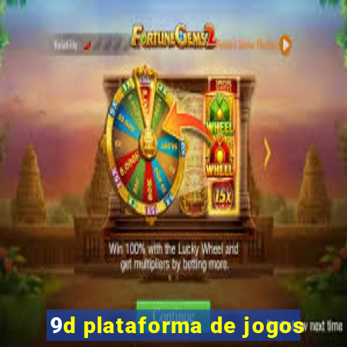 9d plataforma de jogos