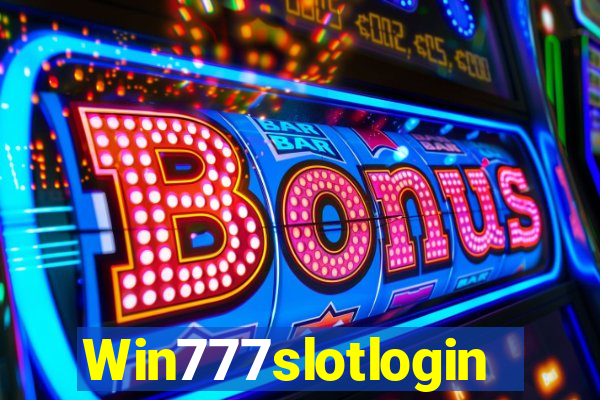 Win777slotlogin
