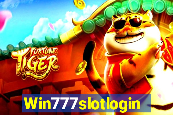 Win777slotlogin