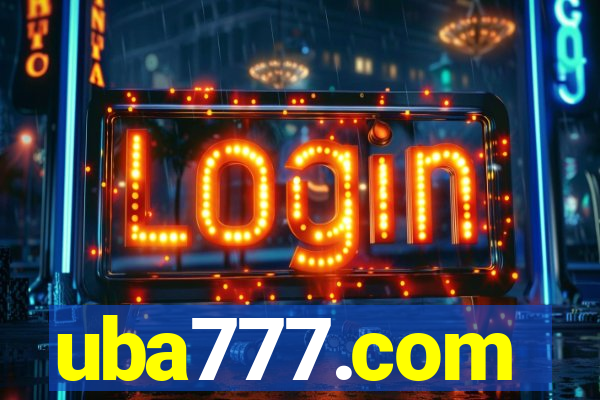 uba777.com