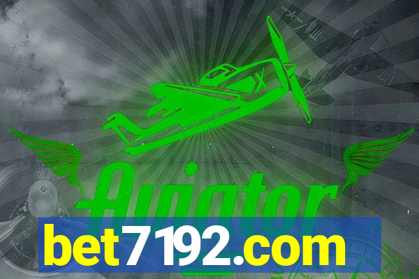 bet7192.com