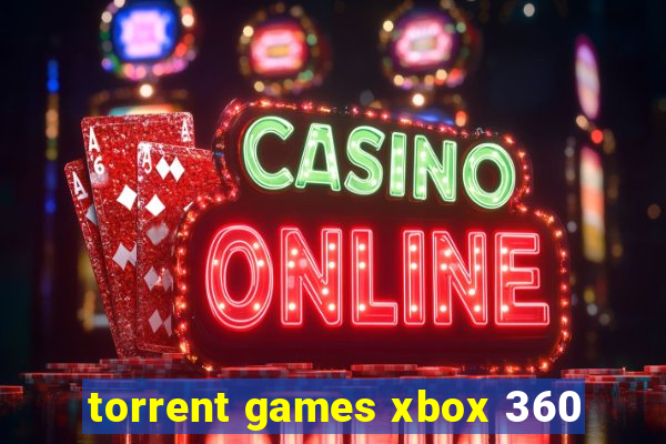 torrent games xbox 360