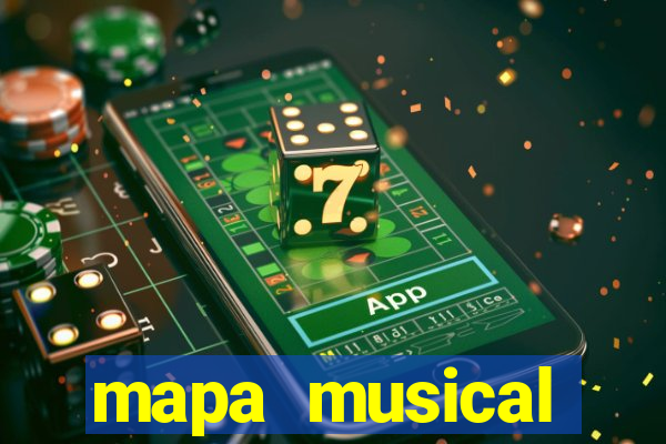 mapa musical hogwarts legacy