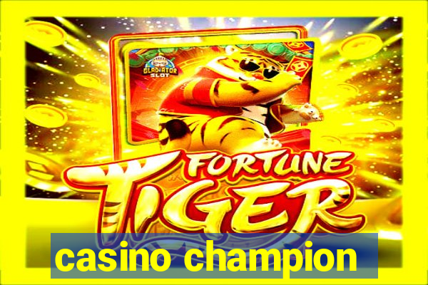 casino champion