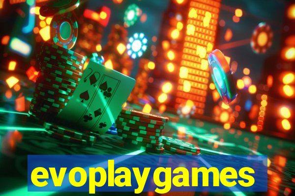 evoplaygames