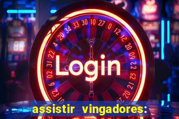 assistir vingadores: guerra infinita pobreflix