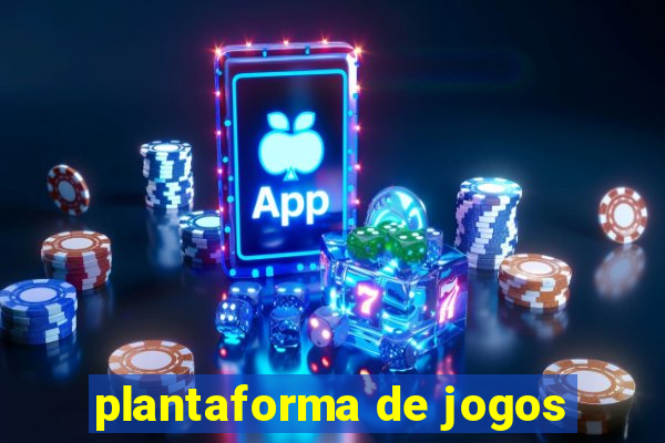 plantaforma de jogos
