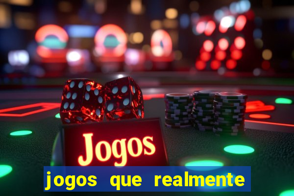 jogos que realmente pagam no cadastro
