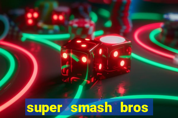 super smash bros flash 3