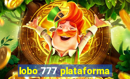lobo 777 plataforma