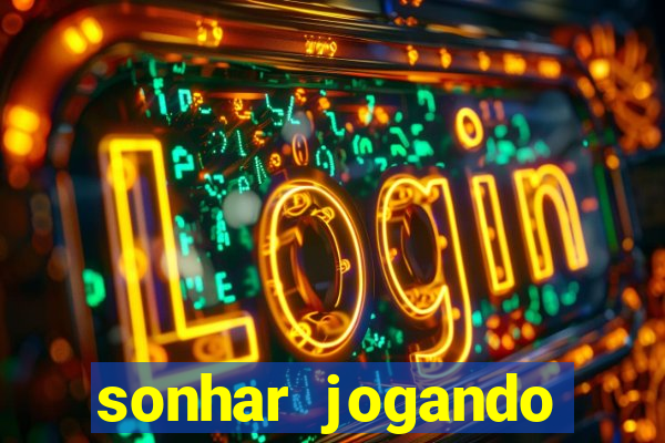 sonhar jogando futebol sendo goleiro