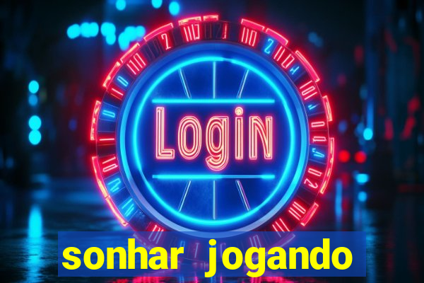sonhar jogando futebol sendo goleiro