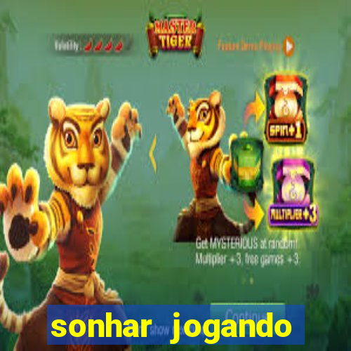 sonhar jogando futebol sendo goleiro
