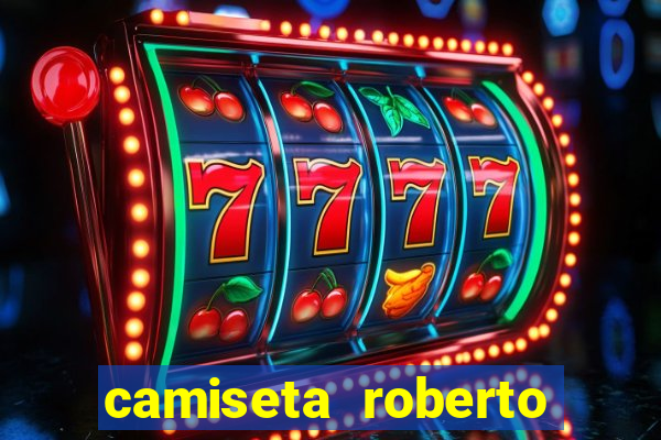 camiseta roberto carlos real madrid