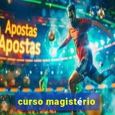 curso magistério