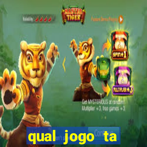 qual jogo ta pagando mais agora