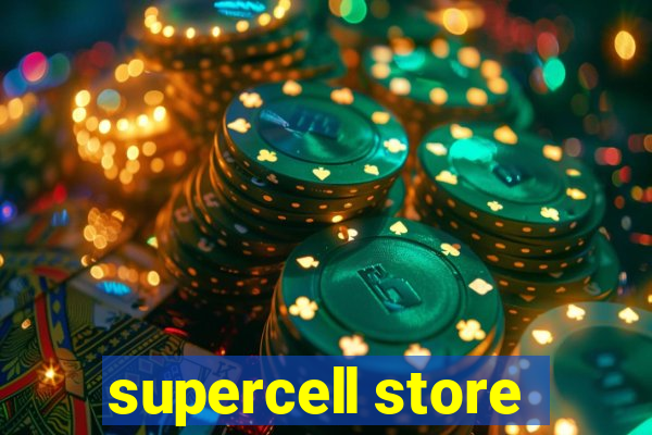 supercell store