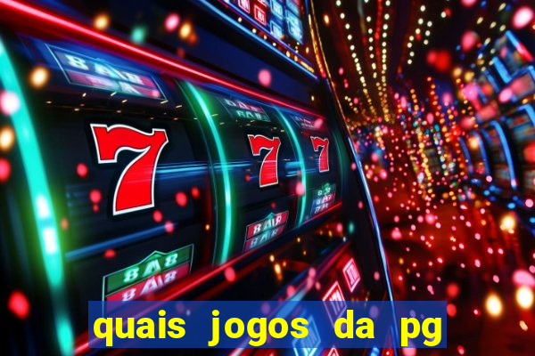 quais jogos da pg da pra comprar funcionalidade