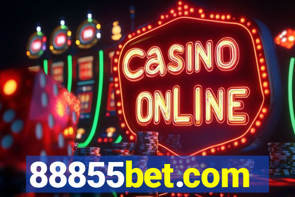 88855bet.com