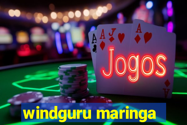 windguru maringa