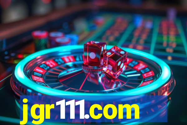 jgr111.com