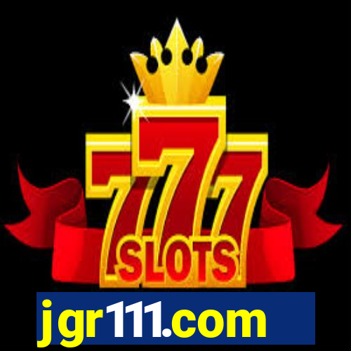 jgr111.com