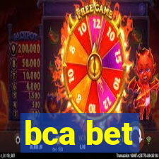 bca bet