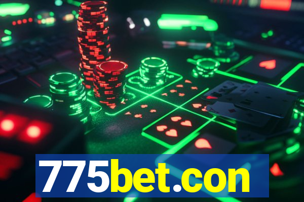 775bet.con
