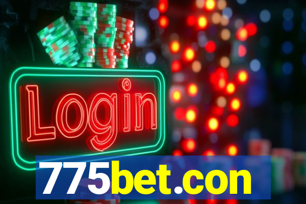 775bet.con