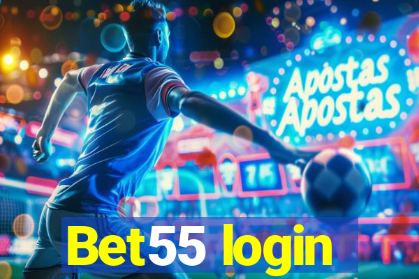 Bet55 login