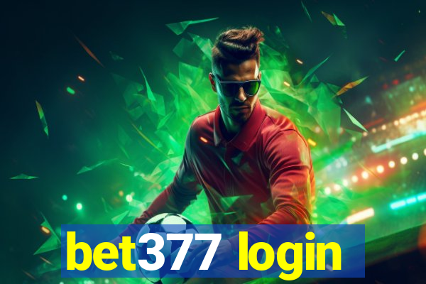 bet377 login
