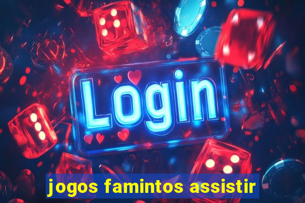 jogos famintos assistir