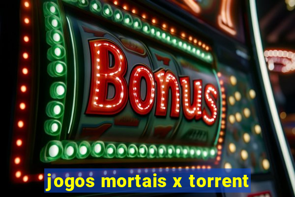 jogos mortais x torrent