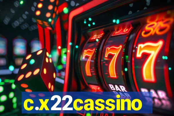 c.x22cassino