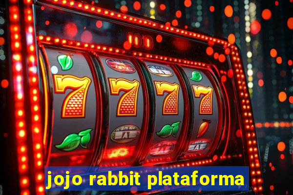 jojo rabbit plataforma