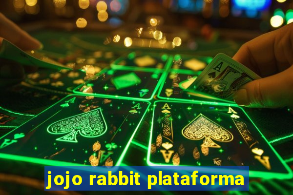 jojo rabbit plataforma