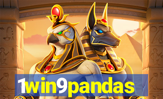 1win9pandas