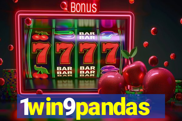 1win9pandas