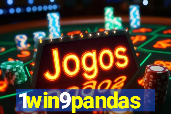 1win9pandas