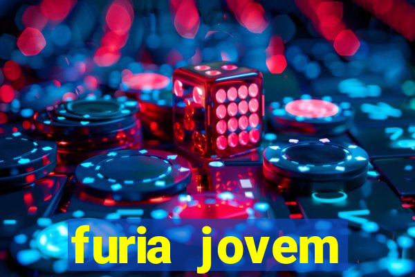 furia jovem botafogo punida