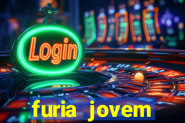 furia jovem botafogo punida