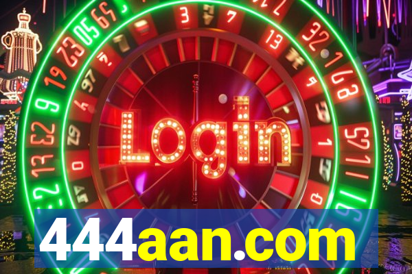 444aan.com