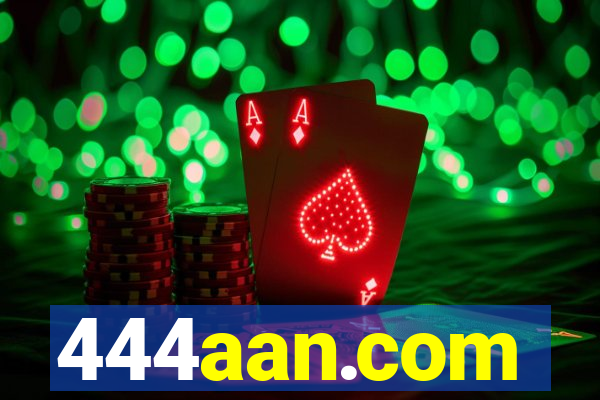 444aan.com