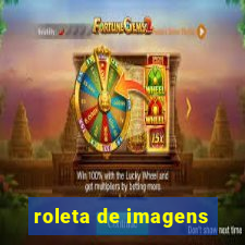 roleta de imagens