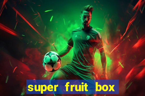 super fruit box onde comprar