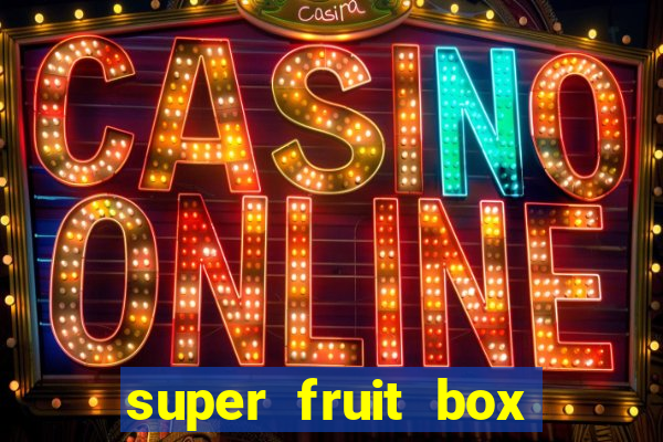 super fruit box onde comprar