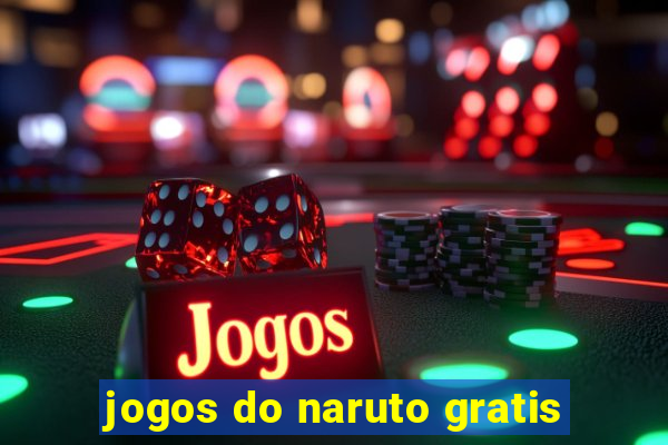 jogos do naruto gratis
