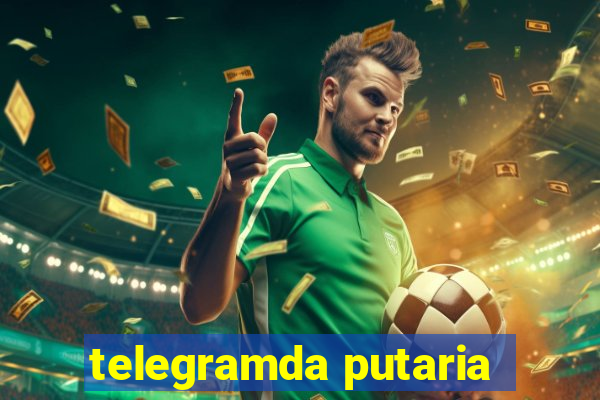 telegramda putaria